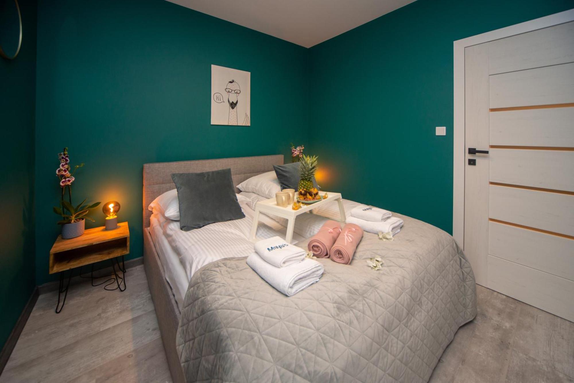 Premium 4 Rooms Apartment Gdansk Exterior photo