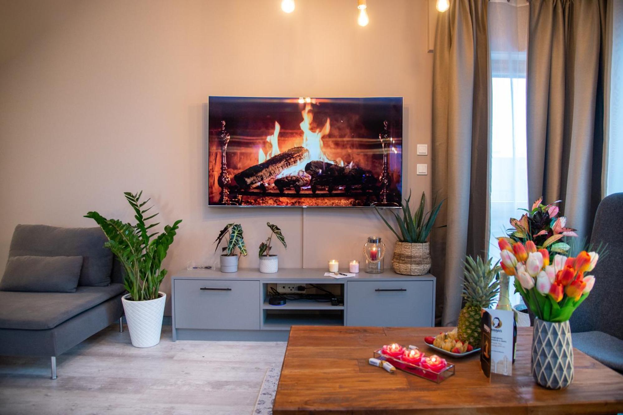 Premium 4 Rooms Apartment Gdansk Exterior photo