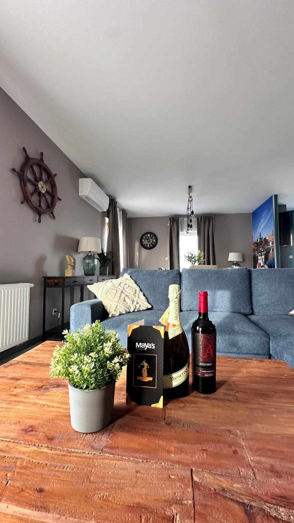 Premium 4 Rooms Apartment Gdansk Exterior photo
