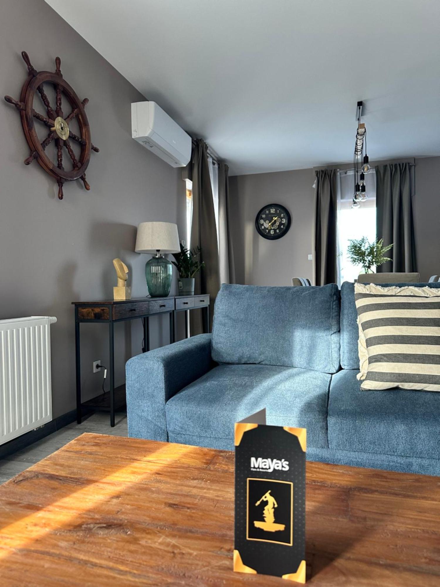 Premium 4 Rooms Apartment Gdansk Exterior photo